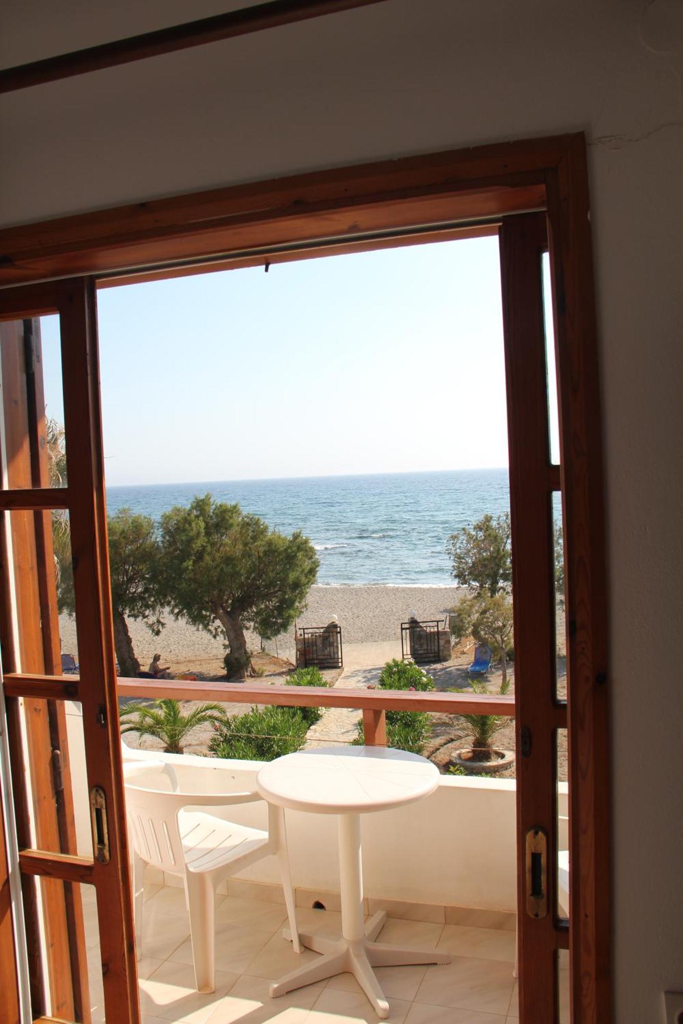 Studios Stavris Frangokastello 部屋 写真