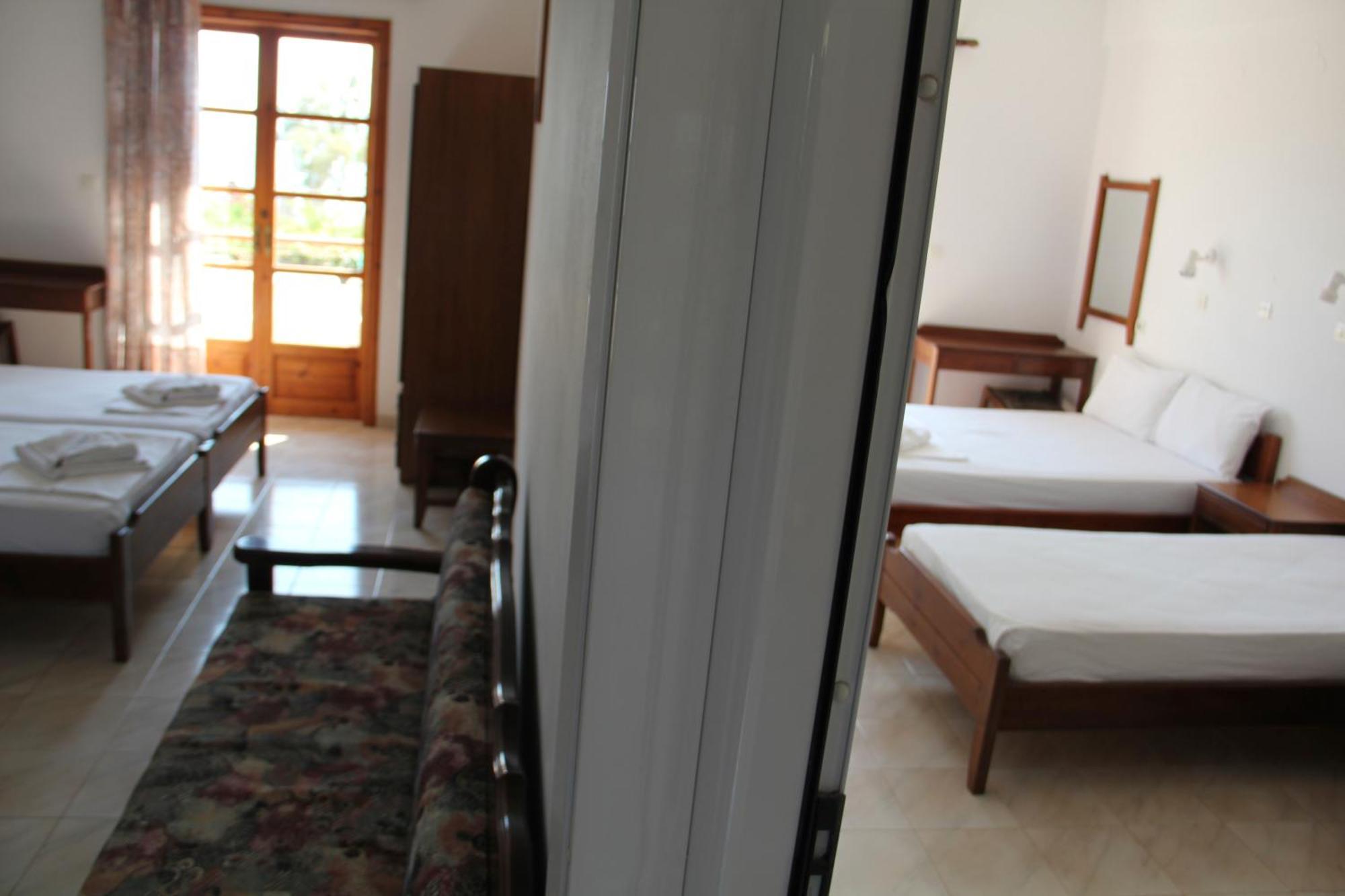 Studios Stavris Frangokastello 部屋 写真