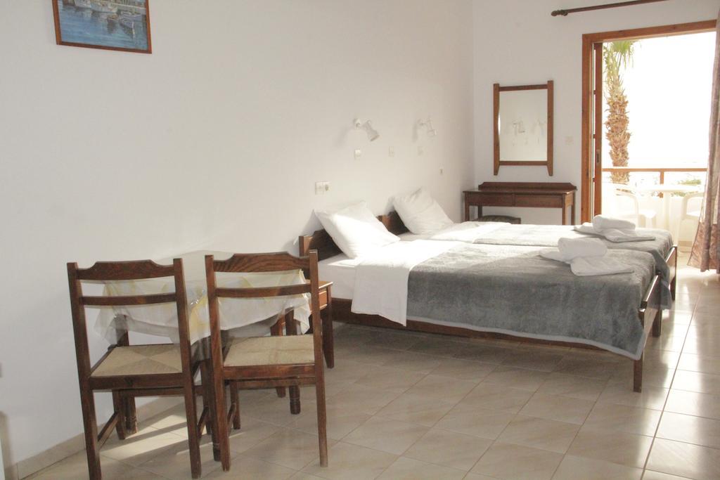 Studios Stavris Frangokastello 部屋 写真